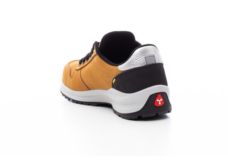 Carica immagine in Galleria Viewer, Scarpe antinfortunistiche donna basse pelle nabuk resistenti S3-NBK Payper Get Force Low LD
