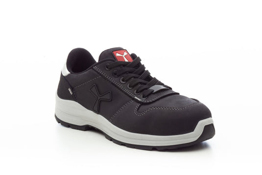 Scarpe antinfortunistiche donna basse pelle nabuk resistenti S3-NBK Payper Get Force Low LD