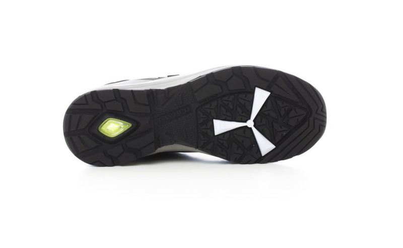 Carica immagine in Galleria Viewer, Scarpe antinfortunistiche uomo basse pelle nabuk resistenti S3-NBK Payper Get Force Low
