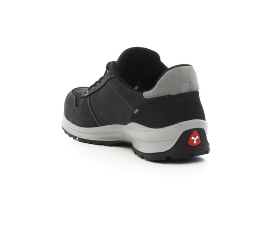 Scarpe antinfortunistiche uomo basse pelle nabuk resistenti S3-NBK Payper Get Force Low