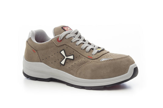Scarpe antinfortunistiche Donna basse traspiranti leggere Personalizzabile S1P-SUE Payper Get Fresh LD Low