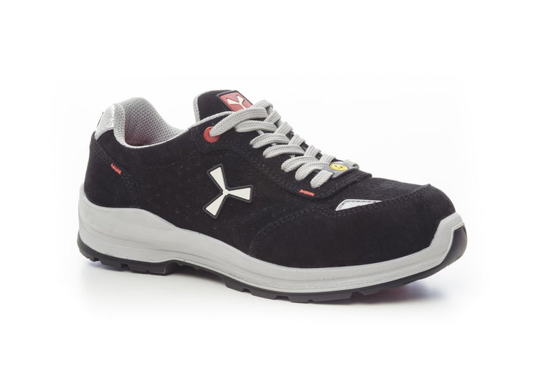 Carica immagine in Galleria Viewer, Scarpe antinfortunistiche Donna basse traspiranti leggere Personalizzabile S1P-SUE Payper Get Fresh LD Low
