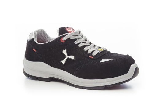 Scarpe antinfortunistiche Donna basse traspiranti leggere Personalizzabile S1P-SUE Payper Get Fresh LD Low