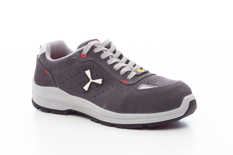 Carica immagine in Galleria Viewer, Scarpe antinfortunistiche Donna basse traspiranti leggere Personalizzabile S1P-SUE Payper Get Fresh LD Low
