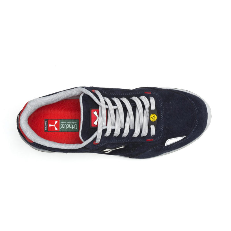 Carica immagine in Galleria Viewer, Scarpe antinfortunistiche uomo basse traspiranti leggere S1P-SUE Payper Get Fresh Low
