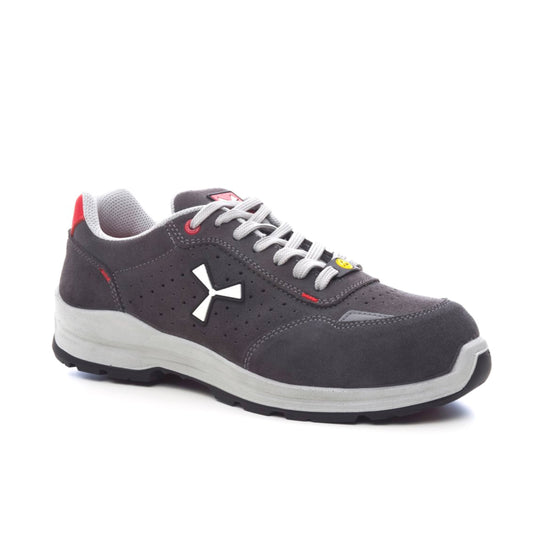 Scarpe antinfortunistiche uomo basse traspiranti leggere S1P-SUE Payper Get Fresh Low