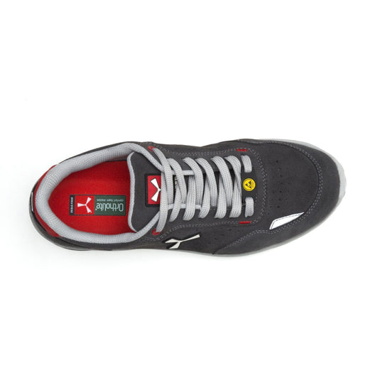 Scarpe antinfortunistiche uomo basse traspiranti leggere S1P-SUE Payper Get Fresh Low