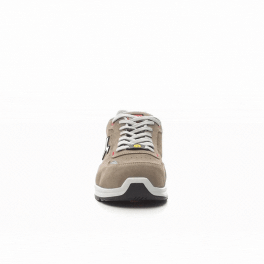 Scarpe antinfortunistiche uomo basse traspiranti leggere S1P-SUE Payper Get Fresh Low