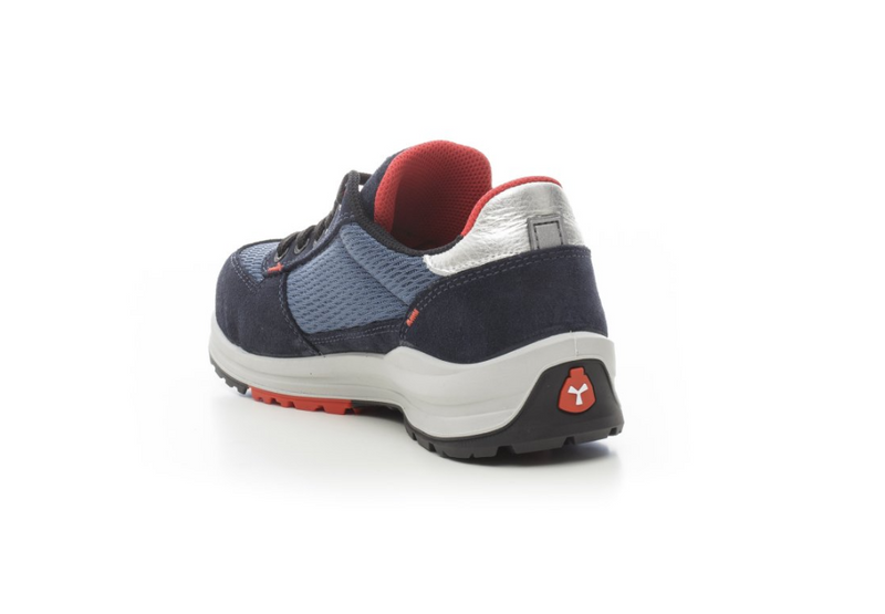 Carica immagine in Galleria Viewer, Scarpe antinfortunistiche donna basse traspiranti con tessuto tecnico S1P-SUT Payper Get Texforce LD Low
