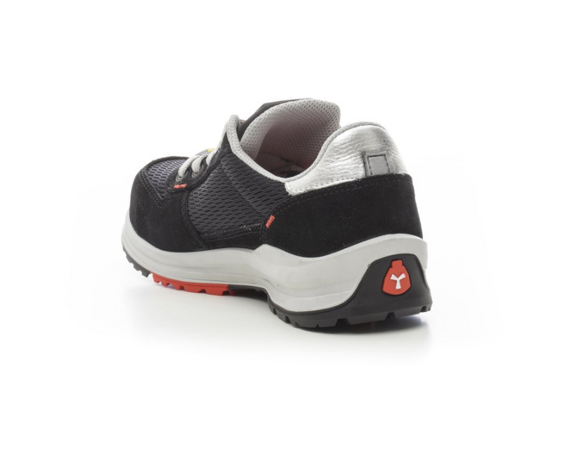 Carica immagine in Galleria Viewer, Scarpe antinfortunistiche donna basse traspiranti con tessuto tecnico S1P-SUT Payper Get Texforce LD Low
