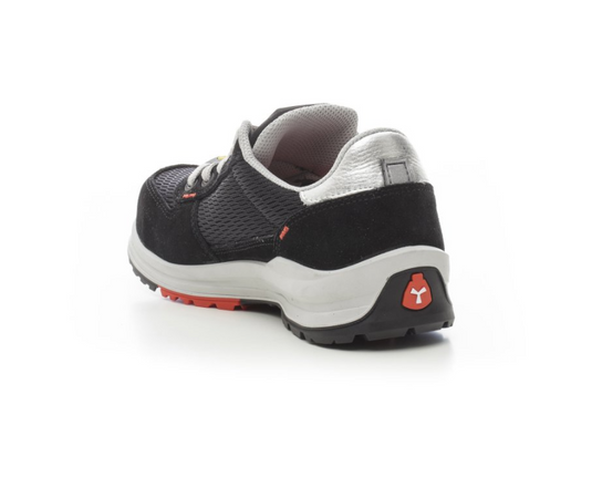 Scarpe antinfortunistiche donna basse traspiranti con tessuto tecnico S1P-SUT Payper Get Texforce LD Low