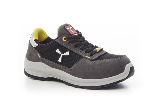 Scarpe antinfortunistiche donna basse traspiranti con tessuto tecnico S1P-SUT Payper Get Texforce LD Low