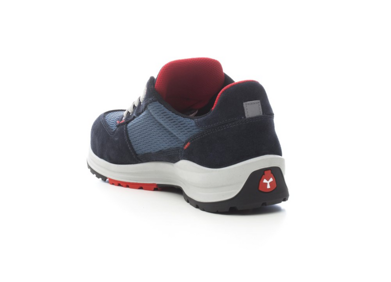 Carica immagine in Galleria Viewer, Scarpe antinfortunistiche uomo basse traspiranti con tessuto tecnico S1P-SUT Payper Get Texforce Low
