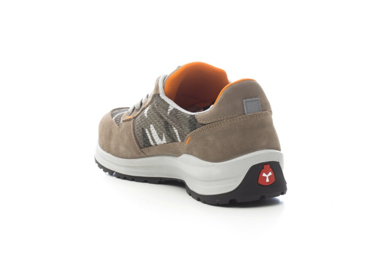 Carica immagine in Galleria Viewer, Scarpe antinfortunistiche uomo basse traspiranti con tessuto tecnico S1P-SUT Payper Get Texforce Low
