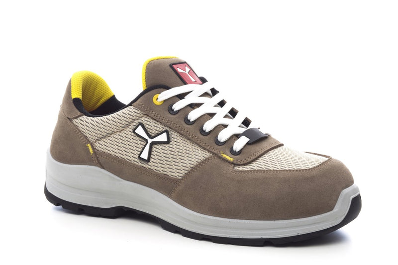 Carica immagine in Galleria Viewer, Scarpe antinfortunistiche uomo basse traspiranti con tessuto tecnico S1P-SUT Payper Get Texforce Low
