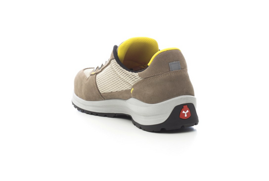 Scarpe antinfortunistiche uomo basse traspiranti con tessuto tecnico S1P-SUT Payper Get Texforce Low
