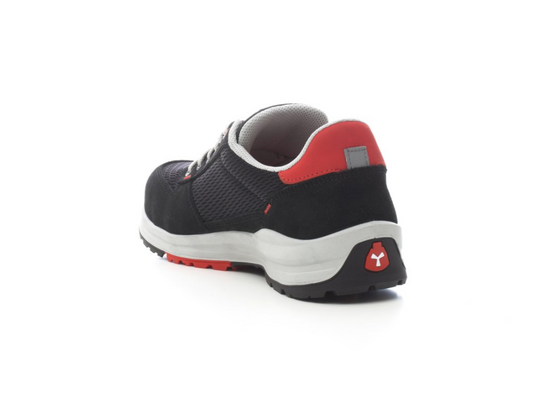 Scarpe antinfortunistiche uomo basse traspiranti con tessuto tecnico S1P-SUT Payper Get Texforce Low