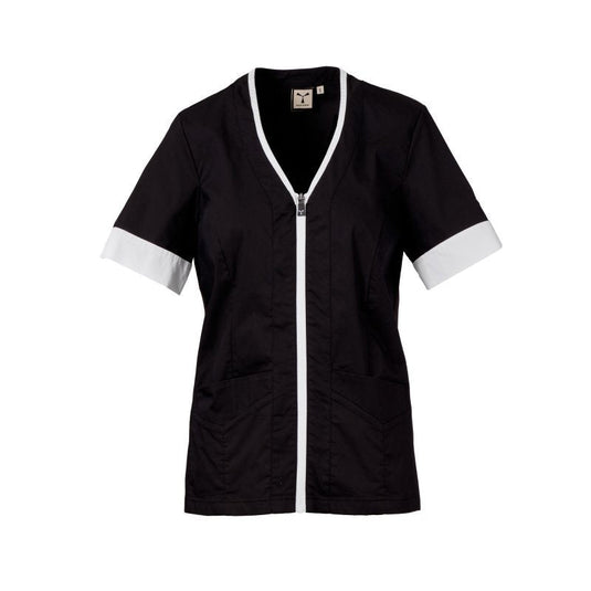 Casacca Sanitaria Donna con Zip Personalizzabile Payper Giada Lady