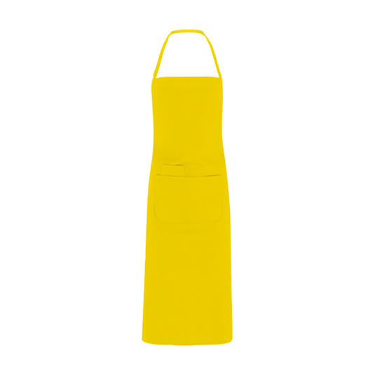 Roly Ducasse – Grembiule da Sala, Bar, Cucina con Tasche (Unisex) – 90×65 cm Personalizzabile