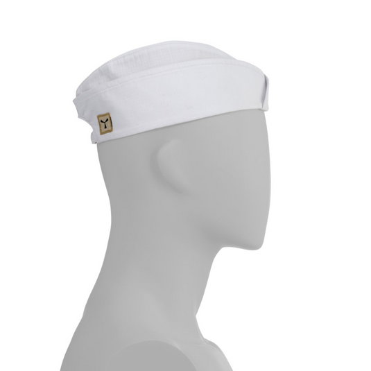 Bustina chef traspirante con rete elasticizzata Unisex Personalizzabile Payper Ginger