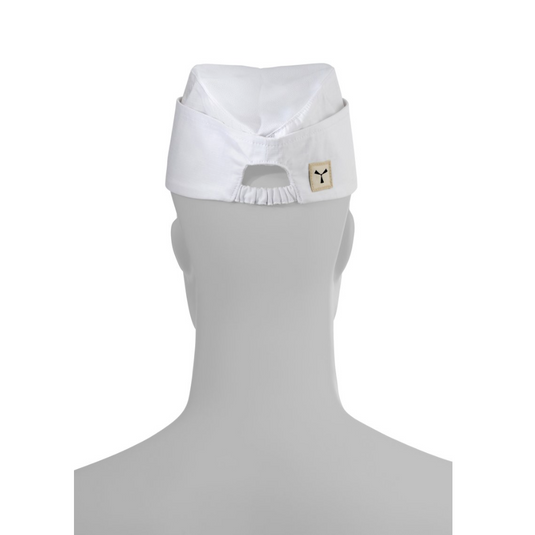 Bustina chef traspirante con rete elasticizzata Unisex Personalizzabile Payper Ginger