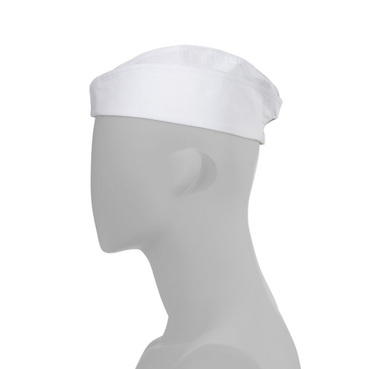 Bustina chef traspirante con rete elasticizzata Unisex Personalizzabile Payper Ginger