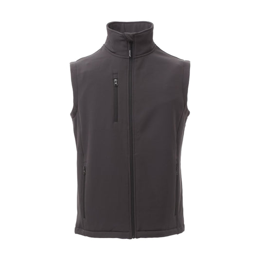 Smanicato da lavoro Gilet Uomo Pesca Caccia Soft-Shell Payper Glasgow