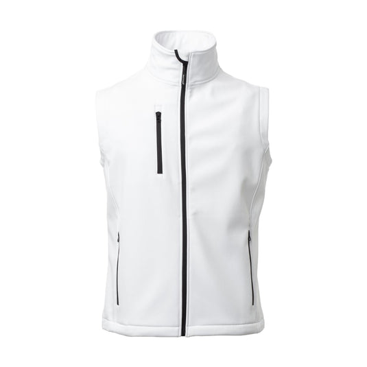 Smanicato da lavoro Gilet Uomo Pesca Caccia Soft-Shell Payper Glasgow