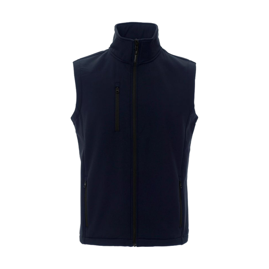 Smanicato da lavoro Gilet Uomo Pesca Caccia Soft-Shell Payper Glasgow
