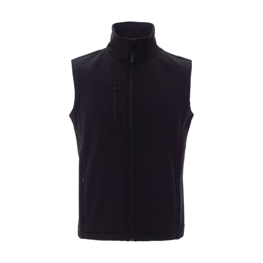 Smanicato da lavoro Gilet Uomo Pesca Caccia Soft-Shell Payper Glasgow