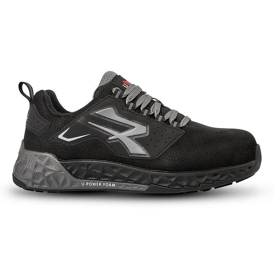 Scarpe Antinfortunistiche Basse Metal-Free U-Power Gregor S3S ESD