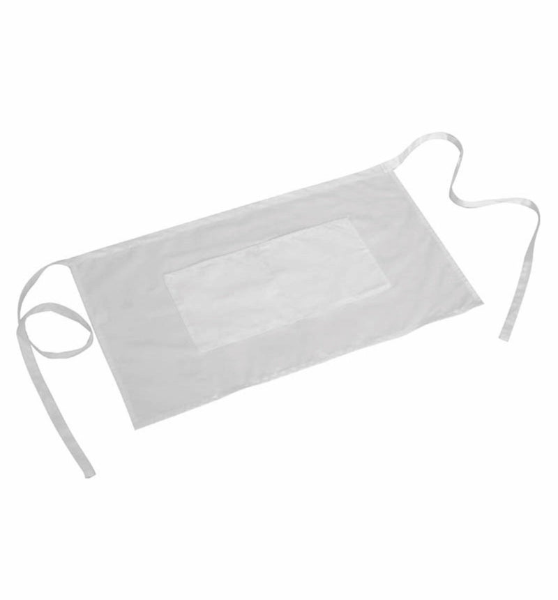 Carica immagine in Galleria Viewer, Grembiule Unisex Corto Victory Regolabile con Tasche per Sala Bar Ristorazione
