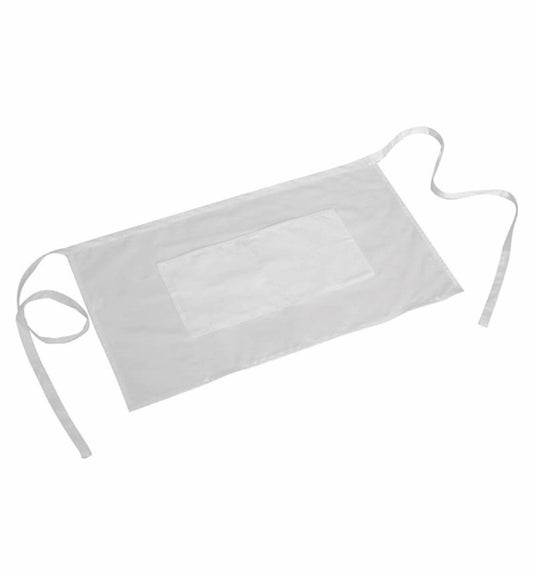 Grembiule Unisex Corto Victory Regolabile con Tasche per Sala Bar Ristorazione