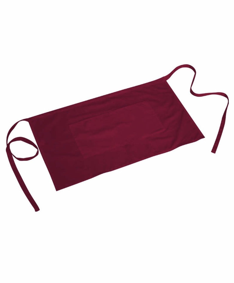 Carica immagine in Galleria Viewer, Grembiule Unisex Corto Victory Regolabile con Tasche per Sala Bar Ristorazione
