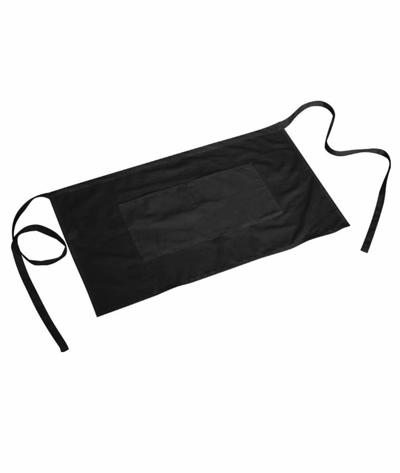 Carica immagine in Galleria Viewer, Grembiule Unisex Corto Victory Regolabile con Tasche per Sala Bar Ristorazione
