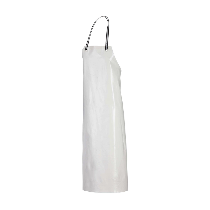 Carica immagine in Galleria Viewer, Grembiule Pettorina Guttasyn PVC 90×120 cm – Protezione Chimica
