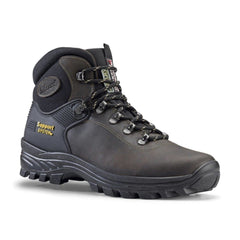 Grisport 10242D26G – Scarponcino Trekking Pelle Ingrassata con Support System e Gritex ideale per agricoltura, trekking, caccia e settore forestale