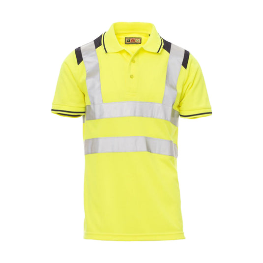 Polo Alta Visibilità Dry-Tech Payper Guard+