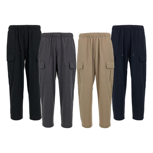 Pantaloni Cargo Elasticizzati Payper Hammock