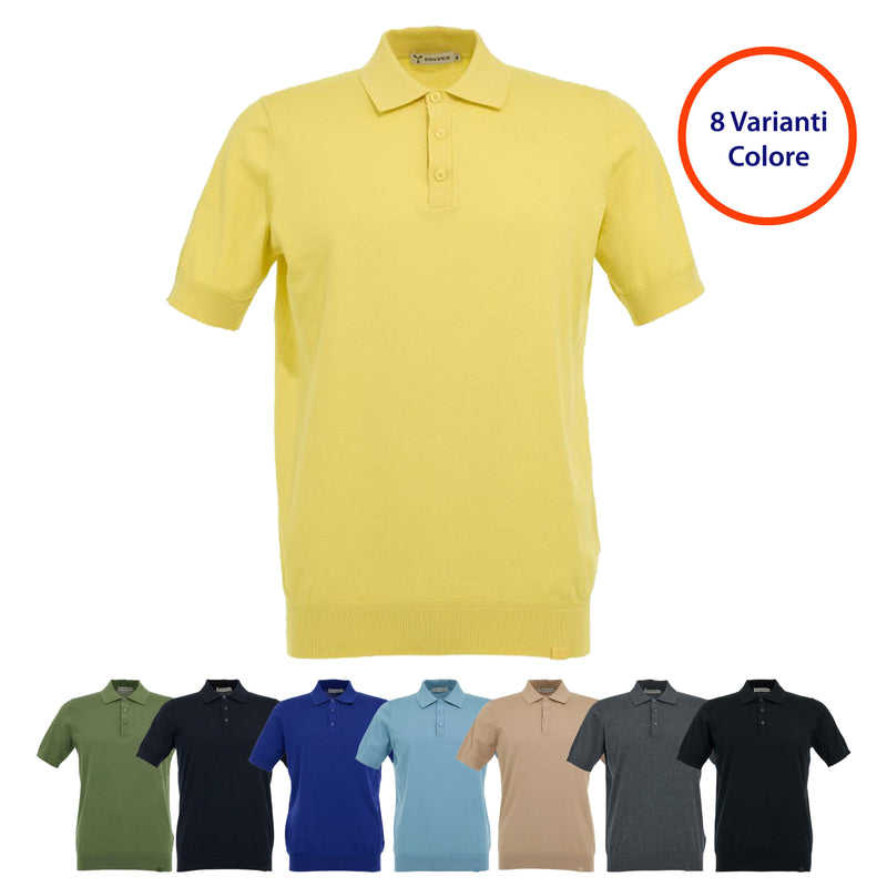 Carica immagine in Galleria Viewer, Polo Elegante Maglia 100% Cotone Payper Harbour
