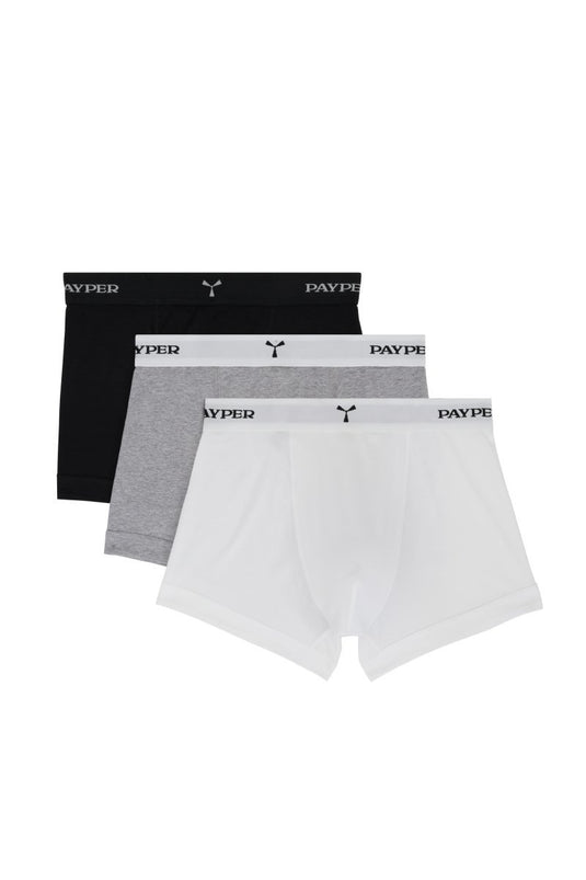 Boxer Uomo Payper HARRISON Cotone Elasticizzato Pack 3 Pezzi