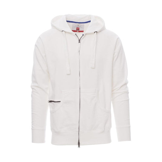 Felpa Zip Intera con Cappuccio Payper Hawaii+