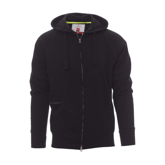 Felpa Zip Intera con Cappuccio Payper Hawaii+
