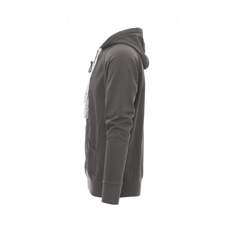 Carica immagine in Galleria Viewer, Felpa TAGLIA-L Zip Intera con Cappuccio Payper Hawaii+ Smoke Outlet
