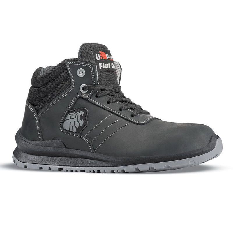 Carica immagine in Galleria Viewer, Scarpe Antinfortunistiche Alte U-Power Henry S3S
