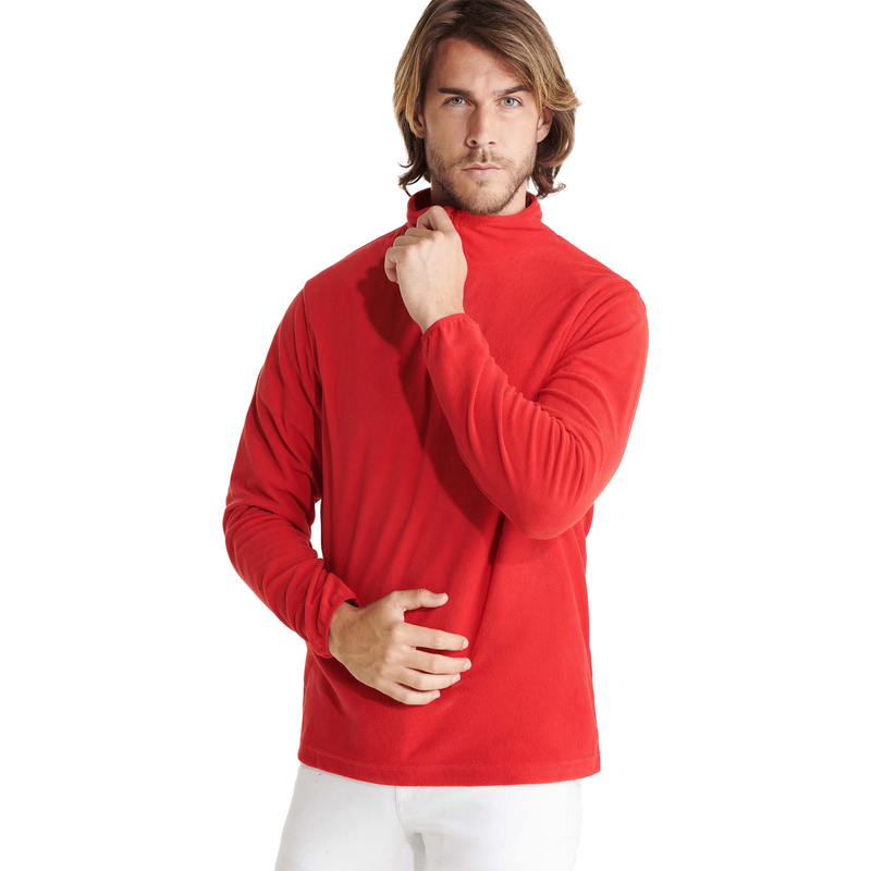 Carica immagine in Galleria Viewer, Roly Himalaya – Felpa in Pile con Mezza Zip (Unisex) – 155 g/m²
