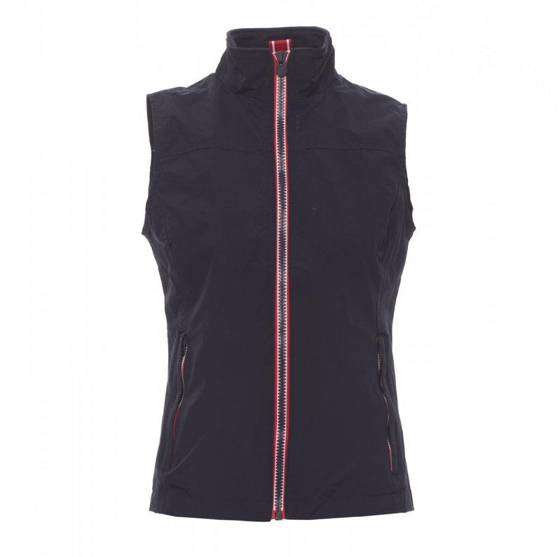 Carica immagine in Galleria Viewer, Gilet Donna Zip Intera Tasche Payper Horizon Lady R. 2.0

