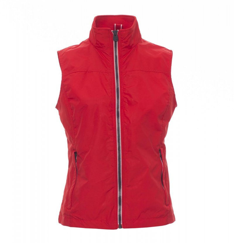 Carica immagine in Galleria Viewer, Gilet Donna Zip Intera Tasche Payper Horizon Lady R. 2.0
