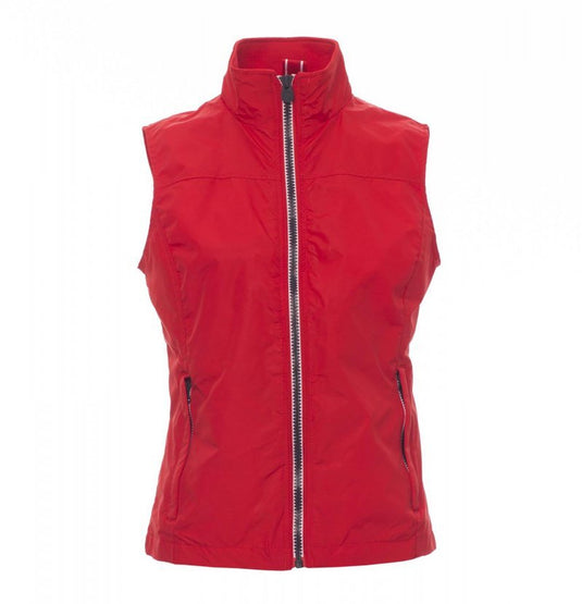 Gilet Donna Zip Intera Tasche Payper Horizon Lady R. 2.0