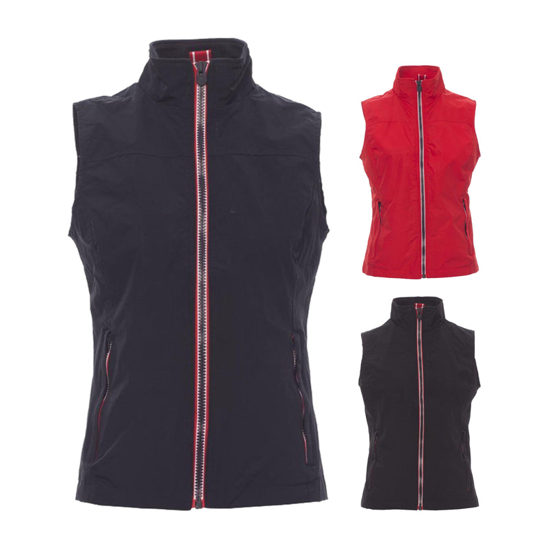 Carica immagine in Galleria Viewer, Gilet Donna Zip Intera Tasche Payper Horizon Lady R. 2.0

